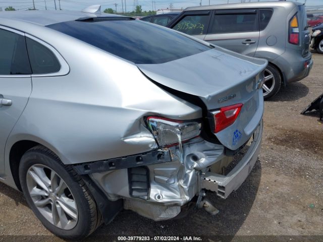 1G1ZE5ST3GF354320 Chevrolet MALIBU 1LT