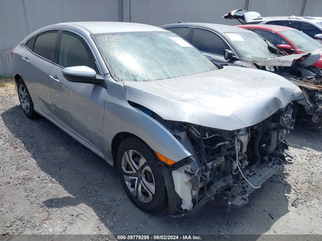 Honda Civic Lx 2016 2HGFC2F51GH558687 Image 1