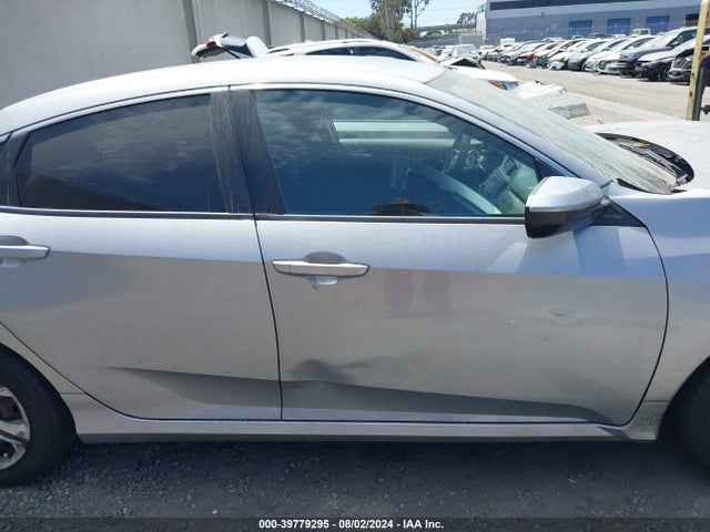 Honda Civic Lx 2016 2HGFC2F51GH558687 Image 14