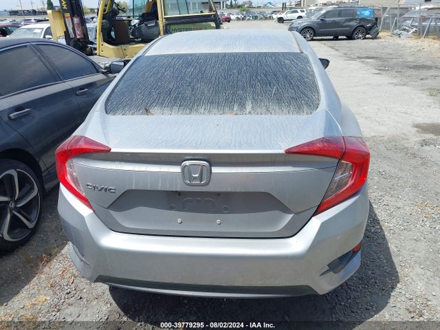 Honda Civic Lx 2016 2HGFC2F51GH558687 Image 17