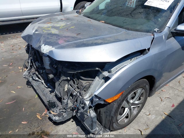 Honda Civic Lx 2016 2HGFC2F51GH558687 Image 18
