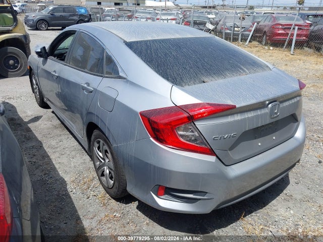 Honda Civic Lx 2016 2HGFC2F51GH558687 Image 3