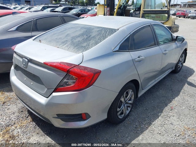 Honda Civic Lx 2016 2HGFC2F51GH558687 Image 4