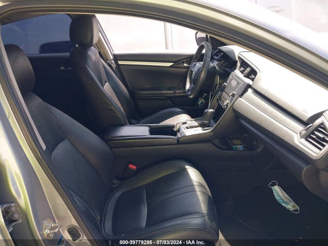 Honda Civic Lx 2016 2HGFC2F51GH558687 Image 5