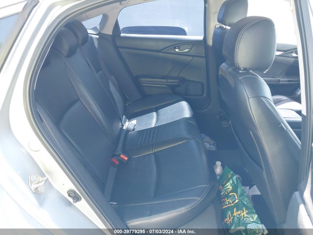 Honda Civic Lx 2016 2HGFC2F51GH558687 Image 8