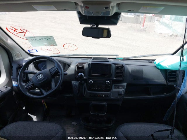 3C6MRVJG1NE112229 RAM Promaster 3500 Cargo Van High Roof 159 Wb Ext