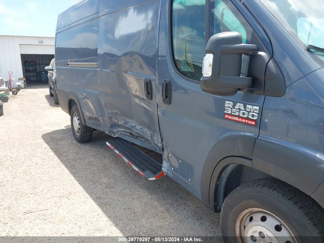 3C6MRVJG1NE112229 RAM Promaster 3500 Cargo Van High Roof 159 Wb Ext