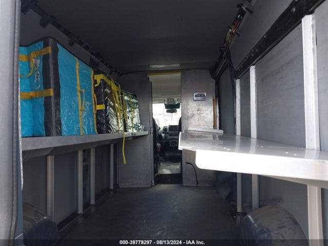 3C6MRVJG1NE112229 RAM Promaster 3500 Cargo Van High Roof 159 Wb Ext