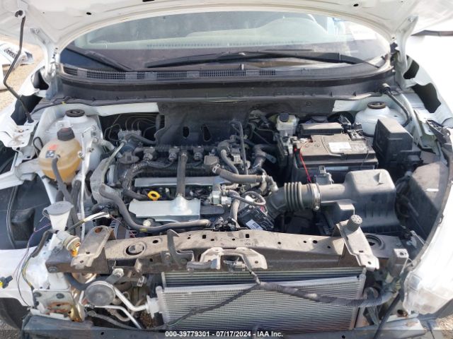3N1CP5CV2LL545155 Nissan Kicks Sv Xtronic Cvt