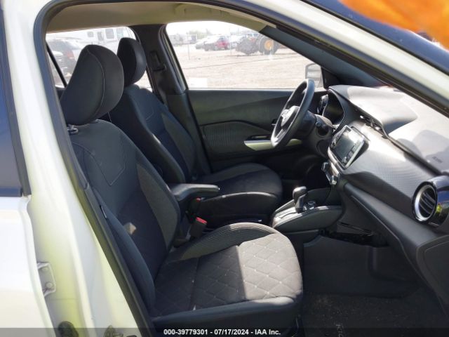 3N1CP5CV2LL545155 Nissan Kicks Sv Xtronic Cvt