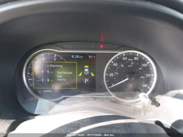3N1CP5CV2LL545155 Nissan Kicks Sv Xtronic Cvt