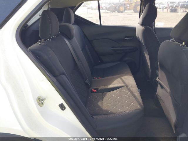 3N1CP5CV2LL545155 Nissan Kicks Sv Xtronic Cvt