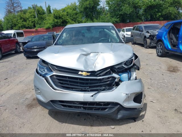 3GNAXHEV6KS618011 Chevrolet EQUINOX LS