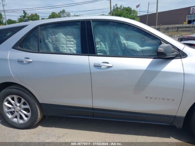 3GNAXHEV6KS618011 Chevrolet EQUINOX LS