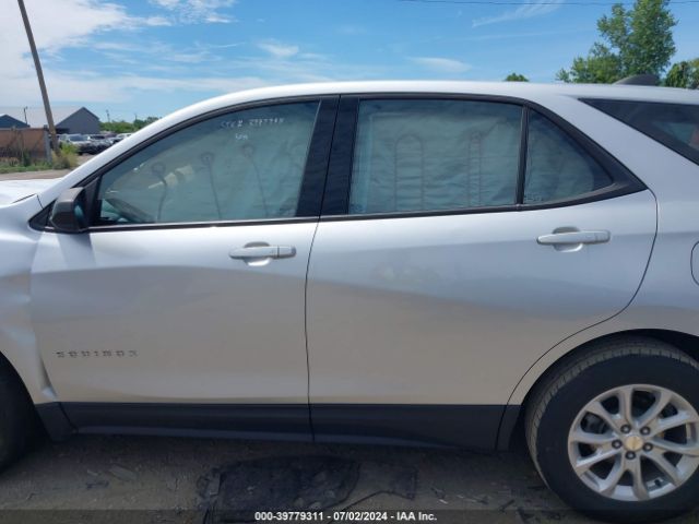 3GNAXHEV6KS618011 Chevrolet EQUINOX LS