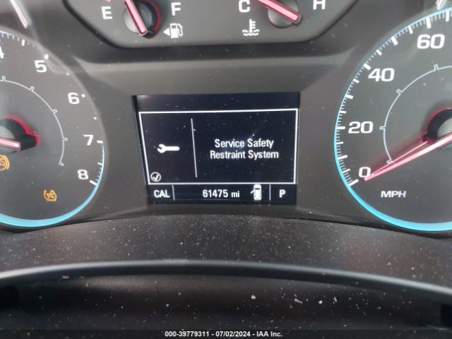 3GNAXHEV6KS618011 Chevrolet EQUINOX LS