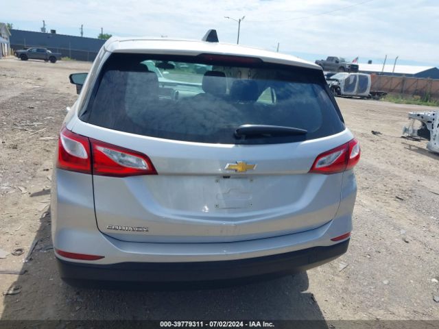 3GNAXHEV6KS618011 Chevrolet EQUINOX LS