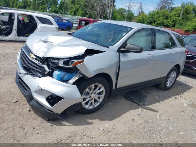 3GNAXHEV6KS618011 Chevrolet EQUINOX LS