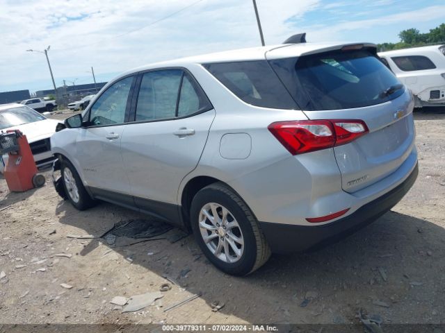 3GNAXHEV6KS618011 Chevrolet EQUINOX LS