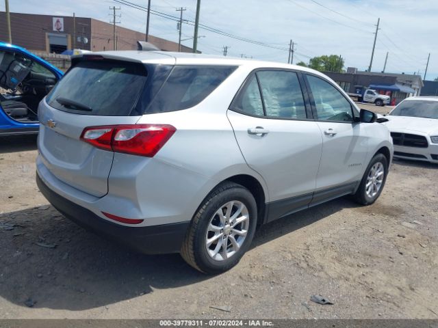 3GNAXHEV6KS618011 Chevrolet EQUINOX LS