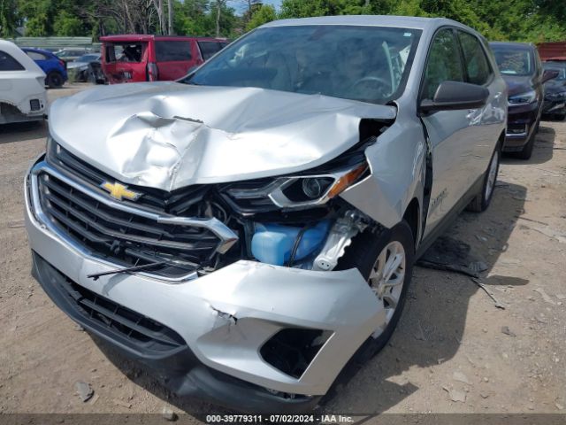 3GNAXHEV6KS618011 Chevrolet EQUINOX LS