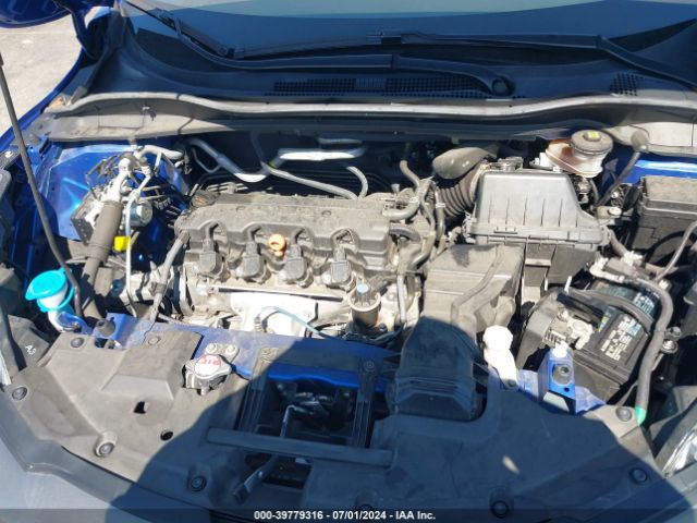3CZRU6H52NM706321 Honda Hr-v Awd Ex