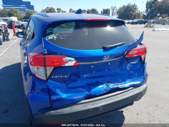3CZRU6H52NM706321 Honda Hr-v Awd Ex