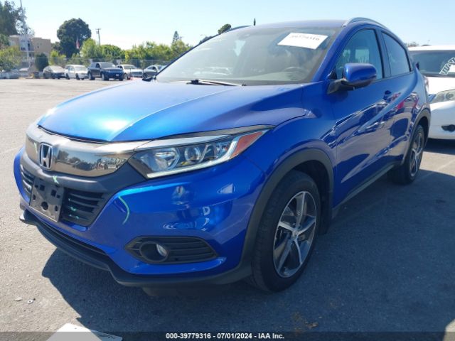 3CZRU6H52NM706321 Honda Hr-v Awd Ex