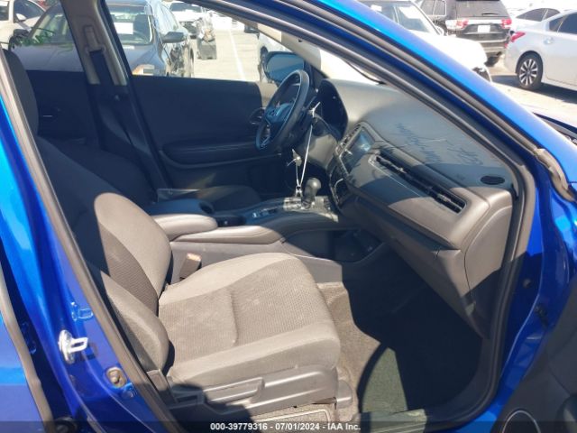 3CZRU6H52NM706321 Honda Hr-v Awd Ex