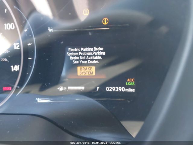 3CZRU6H52NM706321 Honda Hr-v Awd Ex