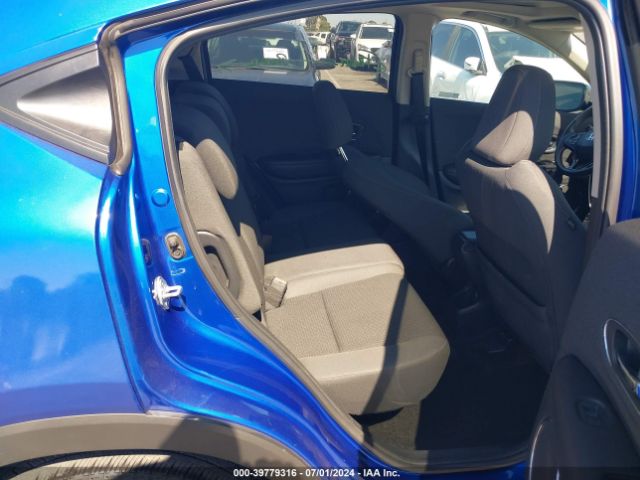 3CZRU6H52NM706321 Honda Hr-v Awd Ex
