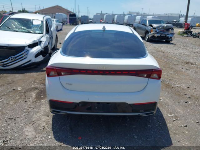 5XXG14J27NG122640 KIA K5 LXS