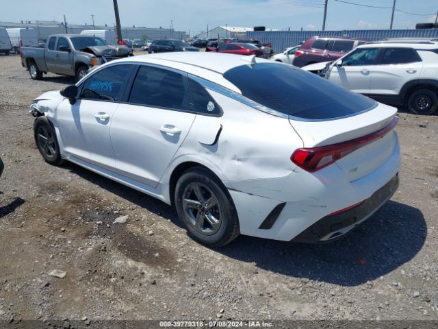 5XXG14J27NG122640 KIA K5 LXS