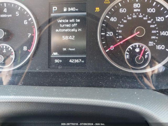 5XXG14J27NG122640 KIA K5 LXS