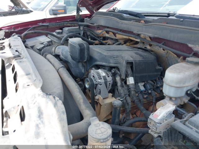 1GC0CUEG7FZ131676 Chevrolet Silverado 2500hd Wt
