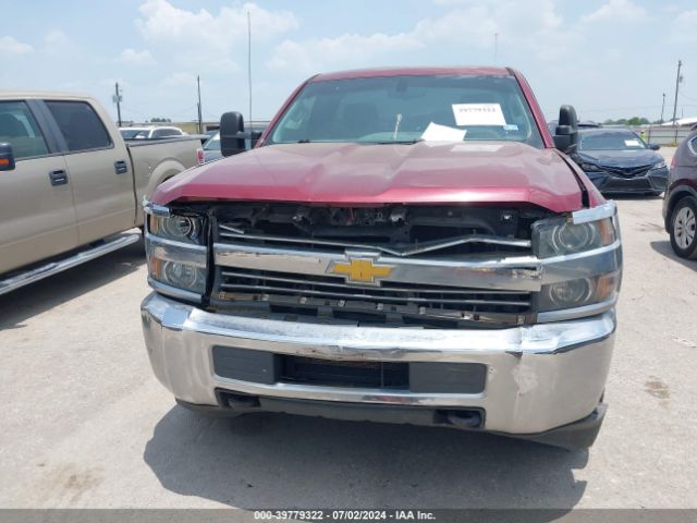 1GC0CUEG7FZ131676 Chevrolet Silverado 2500hd Wt