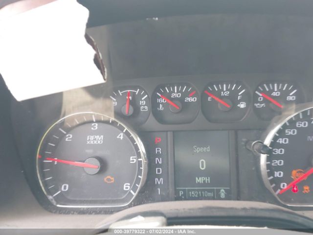 1GC0CUEG7FZ131676 Chevrolet Silverado 2500hd Wt