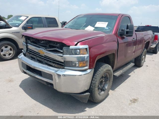 1GC0CUEG7FZ131676 Chevrolet Silverado 2500hd Wt