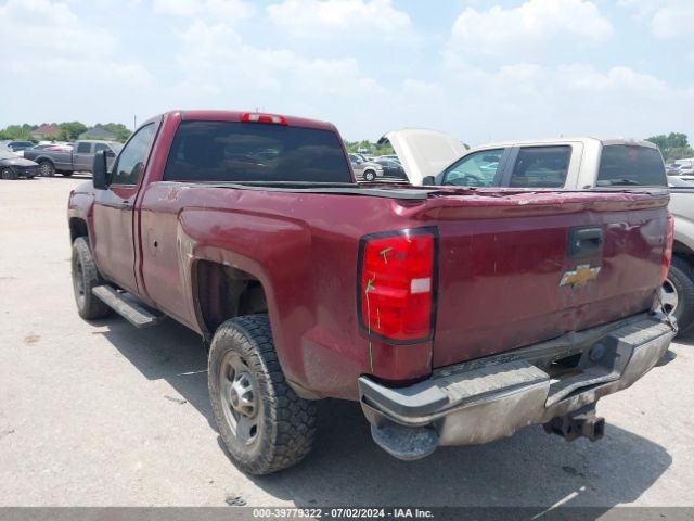 1GC0CUEG7FZ131676 Chevrolet Silverado 2500hd Wt