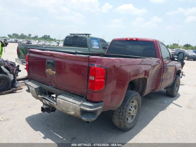 1GC0CUEG7FZ131676 Chevrolet Silverado 2500hd Wt
