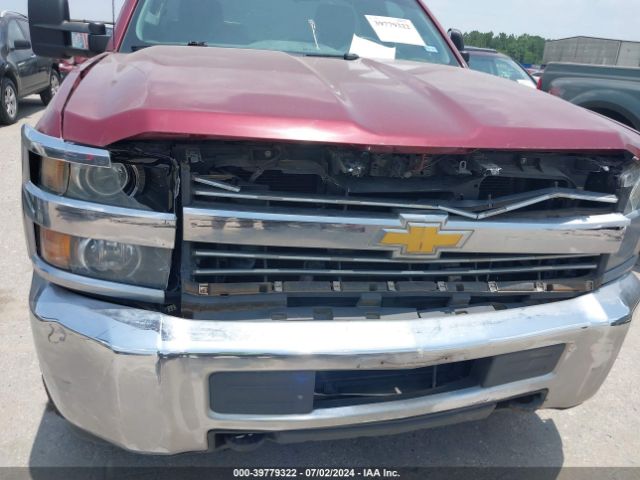 1GC0CUEG7FZ131676 Chevrolet Silverado 2500hd Wt