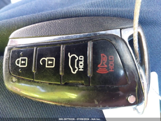 Hyundai Santa Fe Limited Ultimate 2017 KM8SRDHF9HU225340 Image 11