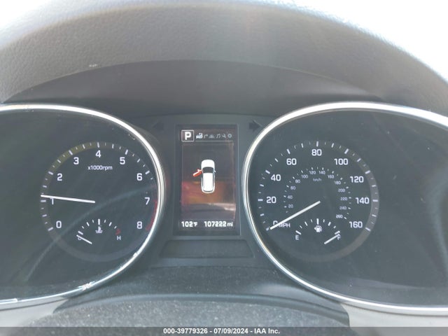 Hyundai Santa Fe Limited Ultimate 2017 KM8SRDHF9HU225340 Image 7