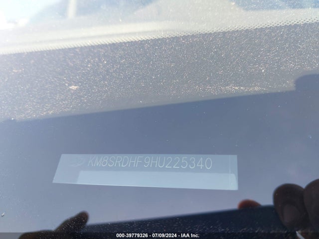 Hyundai Santa Fe Limited Ultimate 2017 KM8SRDHF9HU225340 Image 9