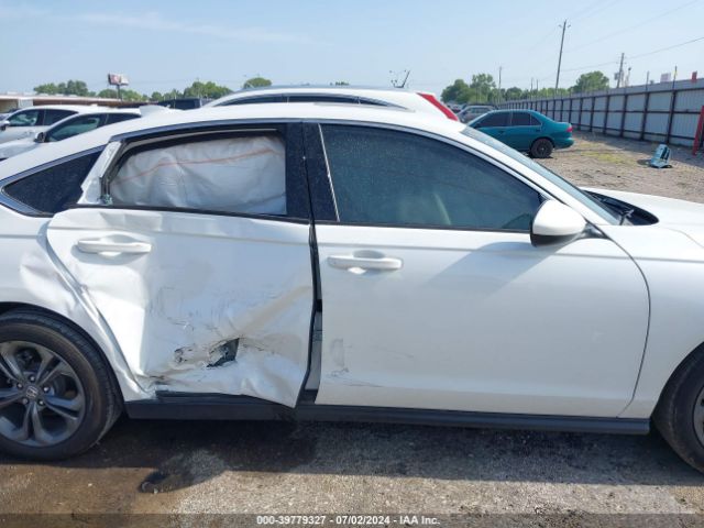 1HGCY1F39PA038619 Honda ACCORD EX