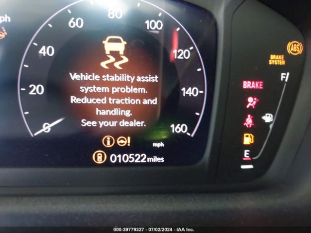 1HGCY1F39PA038619 Honda ACCORD EX
