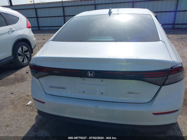 1HGCY1F39PA038619 Honda ACCORD EX
