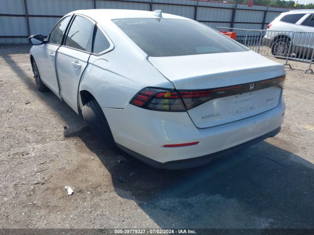 1HGCY1F39PA038619 Honda ACCORD EX