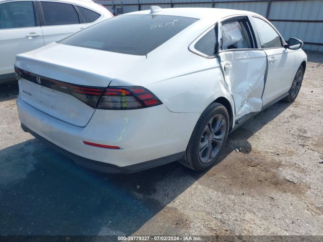 1HGCY1F39PA038619 Honda ACCORD EX