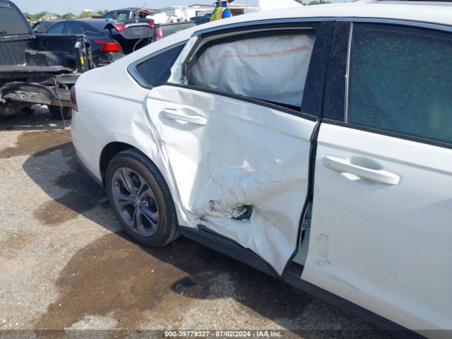 1HGCY1F39PA038619 Honda ACCORD EX